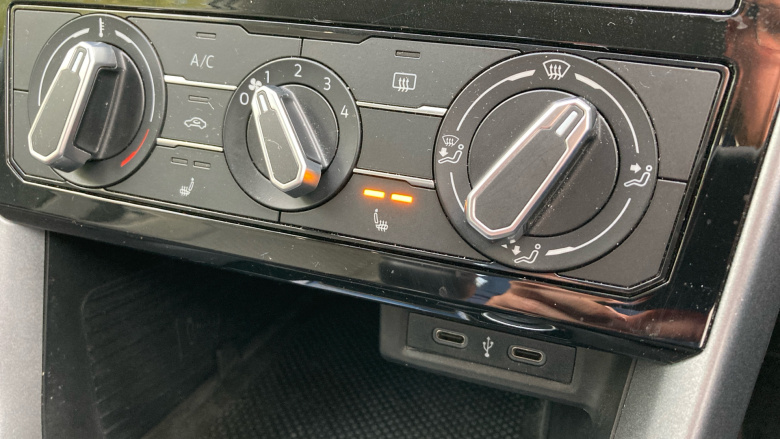 Volkswagen T-Cross 1.0 TSI 110 Active 5dr Petrol Estate